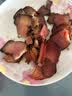 蜀腊人家招牌腊肉后腿腊肉川味偏瘦柴火烟熏咸肉送礼烹饪食用496g 实拍图