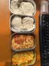小熊（Bear）有钛电热饭盒 加热饭盒 上班热饭神器京东自营插电式电加热饭盒 不锈钢双层四胆1.6L DFH-G16W7 实拍图