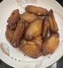 圣农鸡翅中净重2斤 鸡中翅大翅中 可乐鸡翅盐焗烧烤食材原料 美食大赛 实拍图