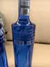 深蓝（SKYY）SKYY 伏特蓝天伏特加 原瓶进口洋酒750ML*2双支礼盒装 送礼 实拍图