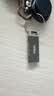 ThinkPad联想ThinkBook 16GB USB2.0 U盘 电脑u盘办公学习商务多功能大容量优盘车载U盘TSU10 实拍图