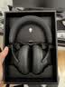 外星人（Alienware）PRO游戏电竞耳机石墨烯驱动三模连接头戴式耳麦有线无线蓝牙节日礼物 黑色 适配影之刃零 实拍图