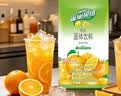 雀巢（Nestle）果维C+橙汁味840g/袋 富含维C 低脂果珍冲饮果汁粉 实拍图