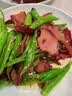 杨大爷腊肉后腿腊肉腊味四川特产二刀腊肉800g需烹饪食用 实拍图
