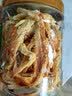 京东京造香烤鱿鱼条丝420g海味下酒小鱼干仔即食鱼零食孕妇海鲜青岛特产 实拍图