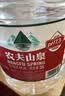 农夫山泉  饮用水 饮用天然水3L*6桶 整箱 桶装水 实拍图