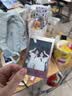 INSTAX富士instax立拍立得 mini相纸 白边双包20张(适用miniSE/11/12/40/90/LiPlay/EVO/Link3) 实拍图