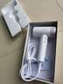 飞利浦（PHILIPS）邓凯同款7系AIR水离子高速护发吹风机珍珠白负离子不伤发小巧便携生日礼物学生宿舍送女友 实拍图