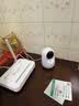 360摄像头9pro-800万双频WIFI云台家用摄像头家用监控摄像机手机远程监控器360度夜视全景 婴儿看护器 实拍图