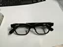 ROKID Glasses乐奇AI眼镜 全功能AI眼镜 智能眼镜 【支持WorkBuddy】AR眼镜 拍照导航翻译AI智能体 灵伴 实拍图