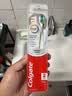 高露洁（Colgate）360°专研护敏多效牙刷*2成人牙刷抗牙结石抗敏感男士女士舌苔刷 实拍图