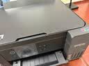 爱普生（EPSON）【6代新品】L4358墨仓式彩色无线AI学习打印机一体机家用办公L4266 L4268升级自动双面液晶屏 黑 实拍图
