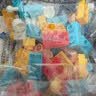 费乐（FEELO）拼装积木一斤装大颗粒男女孩生日礼物儿童玩具500g模型1645-1 实拍图