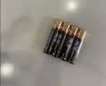 南孚7号电池40粒 七号碱性 聚能环5代 适用耳温枪/血糖仪/无线鼠标/遥控器/血压计/挂钟/血氧仪等 实拍图