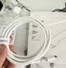 绿联适用苹果18充电线Type-C数据线USB-C车载CarPlay线iPhone18/17e/16ProMax华为荣耀全系快充线2米3A 实拍图