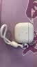 品胜适用AirPods5/4保护套磁吸无线充电支架款磁吸开关苹果AirPods四代五代降噪版通用防摔耳机保护壳 实拍图