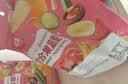 味滋源冻干水果200g 蜜饯果干水蜜桃无花果草莓 8种混合水果脆片 即食 实拍图