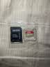 Sandisk闪迪256GB TF(MicroSD)内存卡4K极速金卡A2 V30 U3兼容大疆Pocket3/4P/Action 6运动相机/无人机存储卡 实拍图