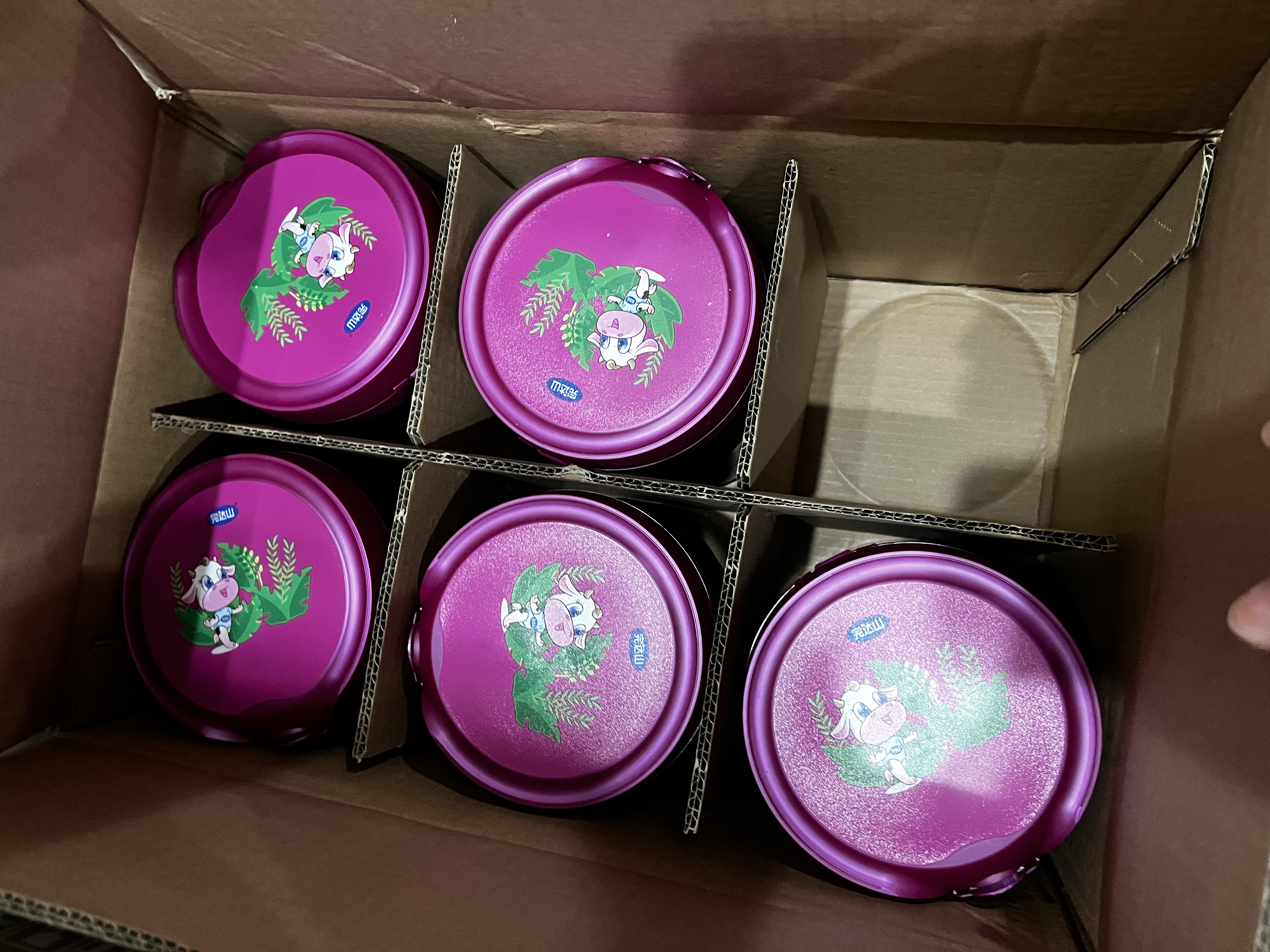 完达山菁稚非凡含A2-酪蛋白幼儿配方奶粉3段750g(12-36月)双益生元 实拍图