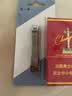 张小泉指甲刀不锈钢家用中号弧口指甲钳指甲剪刀镀镍挂孔磨甲锉 实拍图