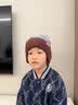 Kocotreekk树儿童帽子保暖护耳针织帽男女孩宝宝冬季帽子 实拍图
