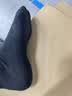 蕉内银皮3系男士袜子精梳棉商务休闲10A抗菌防臭船袜短中长筒夏季5双 实拍图