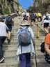 DEUTER登山包 速特户外双肩背包 男女轻便带袋鼠仓探险小背包页岩色-21L 实拍图