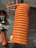漫德莱洗车浇花两用高压水枪家用弹簧伸缩水管软管花园浇菜喷头 实拍图