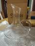 格娜斯（CRISTALGLASS）红酒醒酒器 家用玻璃快速葡萄酒醒酒器 酒店倒酒器分酒器酒壶 实拍图