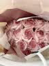 京东鲜花21朵玫瑰永生花束乌梅子酱香皂花生日礼物女士送女友老婆新婚礼物 实拍图