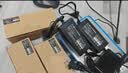 视明通监控电源适配器DC12V5A开关直流稳压器室内 实拍图