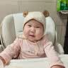 Kocotreekk树婴儿帽子秋冬婴幼儿宝宝保暖防风婴童帽纯棉护耳帽卡通 实拍图