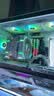 利民（thermalright）TL-C12CW-S X3 白色argb12cm机箱幻彩低噪风扇ARGB 4PIN PWM 1550转速 三连包 实拍图
