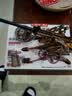 若客（ROKR）M416积木枪儿童玩具枪diy手工木质拼图装模型皮筋枪男孩生日礼物 实拍图