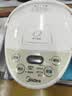 美的（Midea）电热水瓶甄选款自动断电保温控温保温水壶304不锈钢内胆5L大容量家用泡奶机Colou201 实拍图