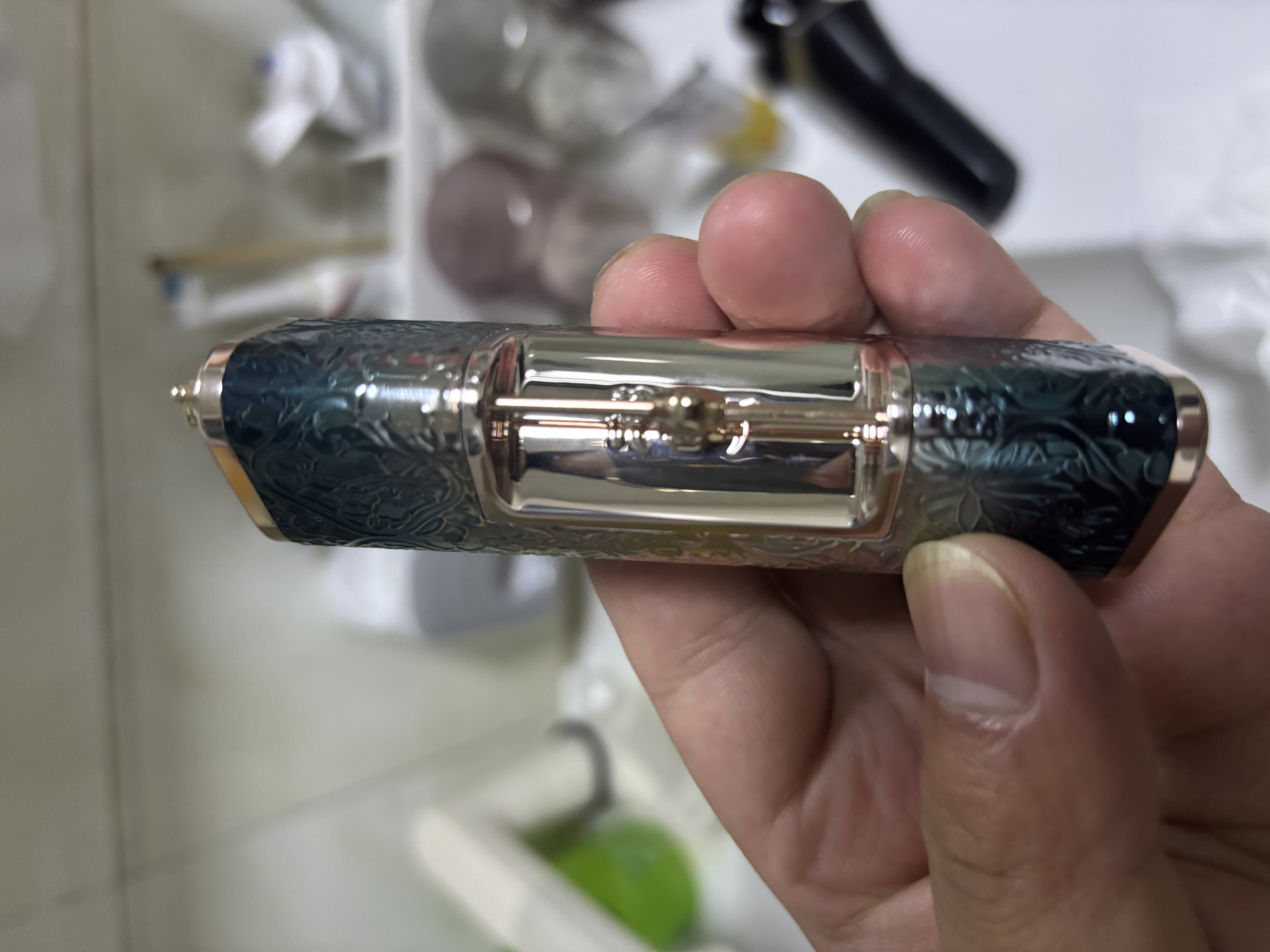 花西子【经典】同心锁口红C1314唇膏好气色生日礼物中秋节情人节礼物女 实拍图