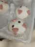 思念卡通猪猪奶黄包300g10只包子馒头包点面点速食儿童早餐半成品 实拍图