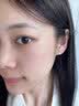 QMXDS999纯银耳钉女2026年新款养耳洞耳环睡觉免摘耳骨钉耳棒防堵针 s999足银耳钉 一对 实拍图