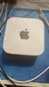 Apple/苹果/苹果AI电脑/Mac mini迷你主机 M4银色(10+10核) 16G 512G台式电脑主机 MU9E3CH/A 实拍图