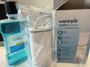 洁碧（Waterpik）冲牙器水牙线GS7-1伸缩便携式电动洁牙机手持式洗牙器家用立式全身水洗 送男女朋友生日礼物情侣 GS7珍珠白【伸缩便携款】 实拍图