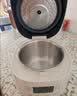 美的（Midea）升级款0氟含钛电饭煲小型1-2-3人迷你家用电饭锅1.8L小容量智能预约多功能微压煲汤小米粥RC182 实拍图