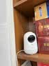 360摄像头9pro-800万双频WIFI云台家用摄像头家用监控摄像机手机远程监控器360度夜视全景 婴儿看护器 实拍图