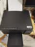 爱普生（EPSON）【6代新品】L3353墨仓式彩色家用AI学习打印机 L3251/L3255升级版(打印复印扫描 微信/无线 黑色） 实拍图