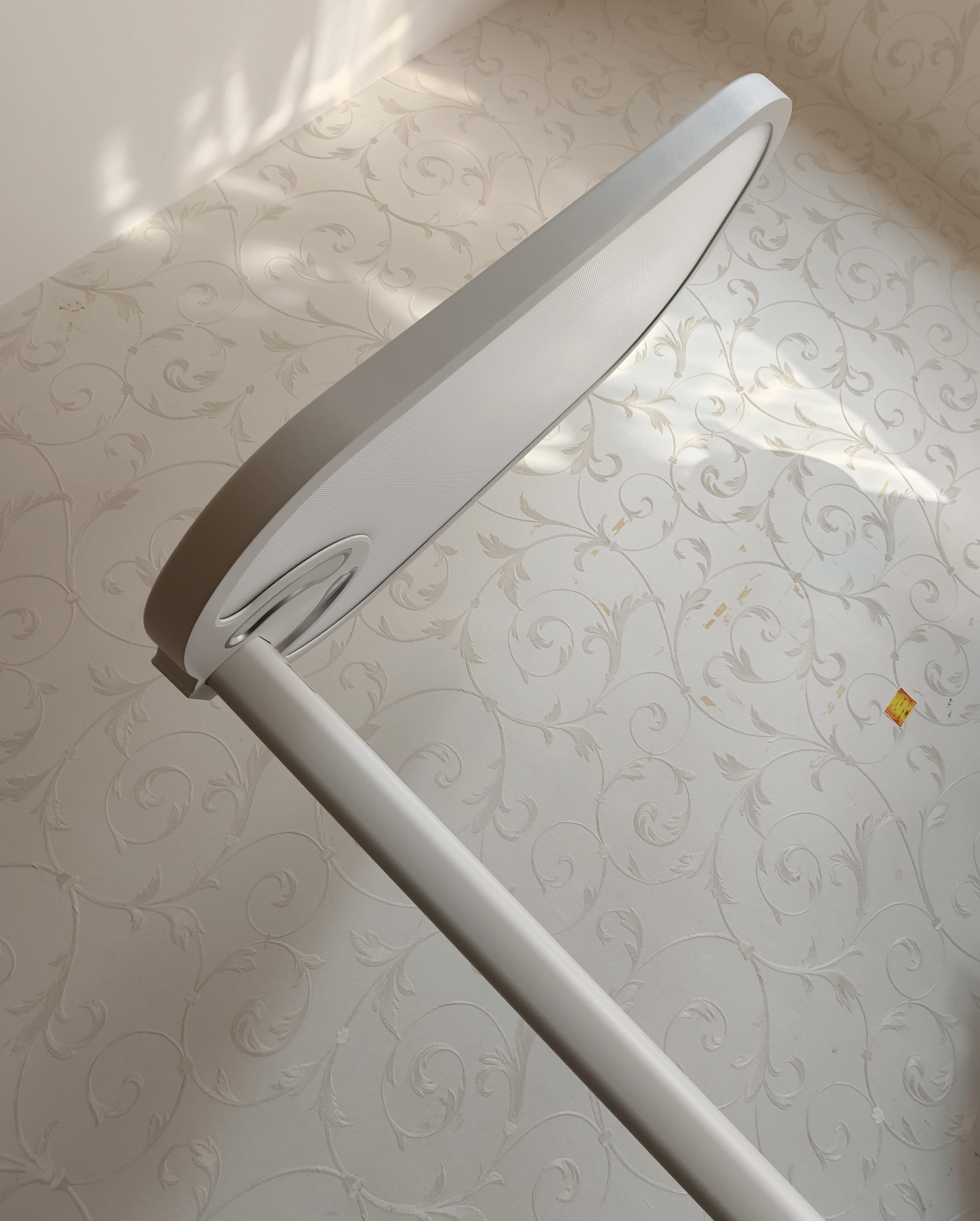 得力12°可调坐读写坐姿矫正器儿童写字姿势纠正器防低头驼背防近视读写台写作业学习阅读支架开学文具 实拍图