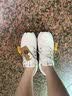 耐克NIKE女子跑步鞋W NIKE RUN SWIFT 3运动鞋DR2698-020灰37.5 实拍图