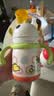 babycare儿童保温杯婴儿宝宝学饮杯吸管水杯水壶不锈钢300ml-新旧款混发 实拍图