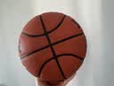斯伯丁（SPALDING）篮球5号室内外耐磨兼用五号PU材质青少年儿童篮球77-476Y5 实拍图
