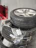 优科豪马横滨汽车轮胎 205/55R16 91V AE51B 原配广汽丰田/雷凌 实拍图