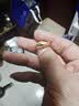 周生生黄金戒指 足金Amore女款开口戒女生礼物78036R 计价3.65克 晒单实拍图