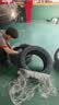双星JUOGO轮胎 235/50R17 100V X51 适配新蒙迪欧/林肯MKZ 实拍图